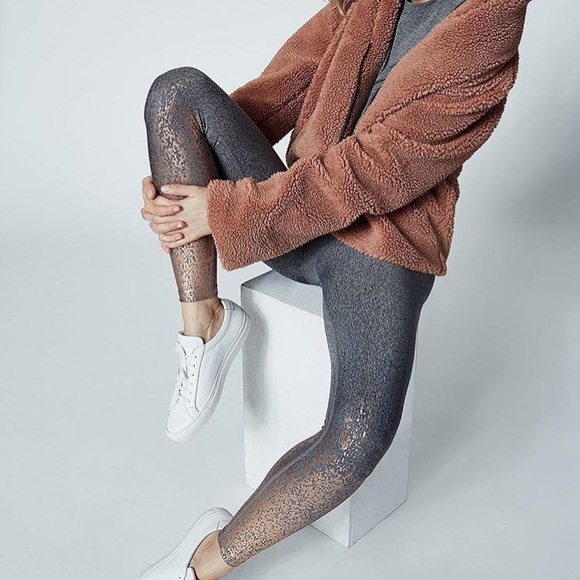 alloy ombre high waisted leggings